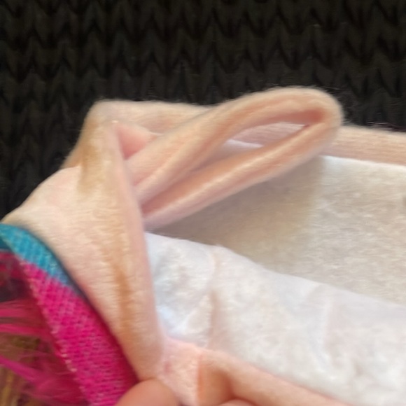 Unicorn Stocking - Picture 7 of 11